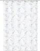 Kleine Wolke Rideau de douche textile BIRDIE blanc 180 x Voir les images du produit 2