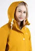 ICEBOUND damen regenjacke - senf, L Produktbild-Vorschau 2