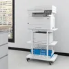 Druckertisch mit Rollen | 3-schichtiger Druckerständer 60 x Produktbild-Vorschau 6