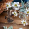 Wildlife Garden Weihnachtsbaumschmuck fliegendes Produktbild-Vorschau 2