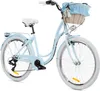 Goetze Mood 26 Zoll City Bike, 17 Zoll Tiefeinsteiger, Produktbild-Vorschau 2