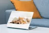 MuchoWow® Laptop Aufkleber Sticker Cover Tiere - Hund - Produktbild-Vorschau 4