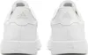 The back view of two white Adidas sneakers. Anteprima dell’immagine prodotto