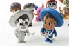 Ensemble de figurines du film Coco 8 pièces figurines Voir les images du produit 5