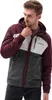 Ombre Herren Übergangjacke Steppjacke Herbst Warm Casual Produktbild-Vorschau 1