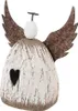 Clayre & Eef Dekoratívna figúrka Anjel 13x5x14 cm Náhľad obrázku produktu 2