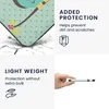 kwmobile Schutzhülle für Kobo Clara 2E / Tolino Shine 4 Produktbild-Vorschau 4