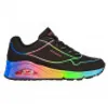 Skechers Schuhe Uno Pop OF Sunshin, 155148BKMT Produktbild-Vorschau 9