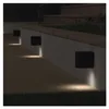 Zahradní nástěnné svítidlo OCULUS, 8,8 x 6,7 x 8 cm, 1 x GU10, 1× 7W Productafbeelding-voorbeeld