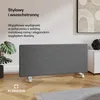 Blumfeldt Grzejnik konwektorowy, ThermaTouch - grzejnik Podgląd zdjęcia produktu 3