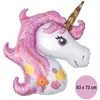 Amscan Europe GmbH SuperShape Magical Unicorn Folienballon Anteprima dell’immagine prodotto 2