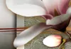 Tableau acoustique Fleurs 200 x 100 cm Tableau en 5 parties Voir les images du produit 5