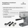 Klarstein SteelPresso Slim kávovar s portafiltrom - 20 Náhľad obrázku produktu 6
