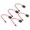 5Pcs Car Fuse Holder Connector Mini Heavy Duty Wire Anteprima dell’immagine prodotto 3