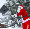 8 in 1 Set Santa Claus - Weihnachtsmannkostüm & Produktbild-Vorschau 6