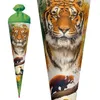ROTH Schultüte "Tiger" rund 700 mm Produktbild-Vorschau 4