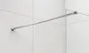 Polysan ESCA Eckstütze für Duschabtrennungen 1200mm, Chrom Produktbild-Vorschau 3