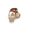 Rieker 61995-81 Schuhe Damen Plateau Keil Sandalen , Produktbild-Vorschau 55
