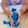Kreativer Sand - Sandkasten + Formen 22712 Produktbild-Vorschau 4