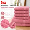 Betz 6er Handtuch Set Premium – 4 Handtücher 50x100 cm – 2 Produktbild-Vorschau 3
