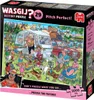 Wasgij Destiny 29 - Passo perfetto Anteprima dell’immagine prodotto 2