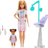 Barbie herný set profesia - zubár JCR74 Náhľad obrázku produktu 6