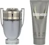 Rabanne Invictus EDT 100 ml + SG für Haut und Haar 100 ml Produktbild-Vorschau 4