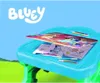 Color Baby Bluey Zeichentisch Schreibtisch Mit 30x48x38 Cm Produktbild-Vorschau 10