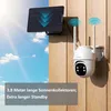Monitorování fotoaparátu mimo baterii Solar 2K PTZ WLAN Náhled obrázku produktu 3