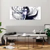 Bilder auf glas - Erwachsene emotional Fantasie - 120x50cm Produktbild-Vorschau 6