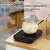 Sauerteig-Glas-Fermentationsbehälter-Set, Produktbild-Vorschau 5