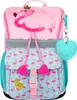 BAAGL Zippy Flamingo Schulranzen-Set 5tlg: Schulranzen, Produktbild-Vorschau 2