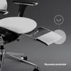 Sedia ergonomica Diablo V-Master: bianco e nero Anteprima dell’immagine prodotto 12
