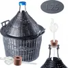 Sada skleněných karbošů KADAX "Alatri", fermentační karboš Náhled obrázku produktu 1