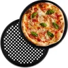 Blacha do pizzy Alpina zestaw 2 blach do pizzy 32cm tarte Podgląd zdjęcia produktu 2