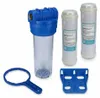 Brunnen Wasser Filter 10' Gehäuse mit 3/4' IG Garten Pool Produktbild-Vorschau 2