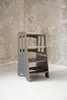 LITTLE - Montessori Lernturm Kitchen Helper Kinderplattform Produktbild-Vorschau 1