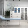 Armoire métallique avec porte vitrée C012 Armoire à Voir les images du produit 18