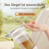 Automatischer Mixer,Protein Shaker elektrischer,400ml, Produktbild-Vorschau 2