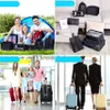 Set de voyage de 8 organiseurs de valise imperméables à Voir les images du produit 17