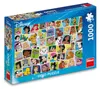 Puzzle DINO Photos Disney 1000 pièces Voir les images du produit 4