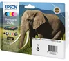Epson Elephant Multipack 6-colours 24XL Claria Photo HD Podgląd zdjęcia produktu 8