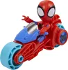 Hasbro Marvel Spidey and His Amazing Friends, Spidey mit Produktbild-Vorschau 6