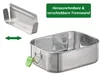 APS-Germany 66902, Pojemnik na lunch, Dorosły, Stal Podgląd zdjęcia produktu 10
