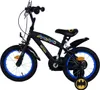 Vélo enfant Batman - Garçons - 14 pouces - Noir - Deux Voir les images du produit 6