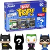 DC Barman The Joker Batgirl 4er Pack - Bitty Pop! Funko Produktbild-Vorschau 11