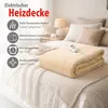 alpina Elektrischer Heizdecke - Wärmedecke 180 x 130 cm - Produktbild-Vorschau 2