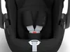 Cybex Gurtpolster für Cloud-T- Cloud-Z2- Aton-M Babyschale Produktbild-Vorschau 1