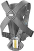 BabyBjorn BabyBjörn Mini 3D Jersey -kantoreppu, Dark Grey Produktbild-Vorschau 4
