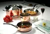 De Buyer Prima Matera Sauteuse Cuivre/Edels. 20cm conique Voir les images du produit 3
